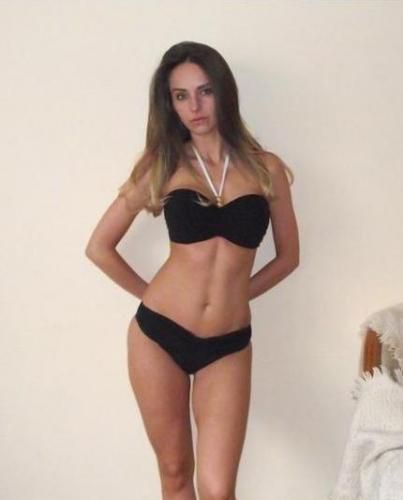 Индивидуалка Питера Галя с 3 размером груди предлагает интим услуги у метро Горьковская  +7(981)285-07-98 - фото 3